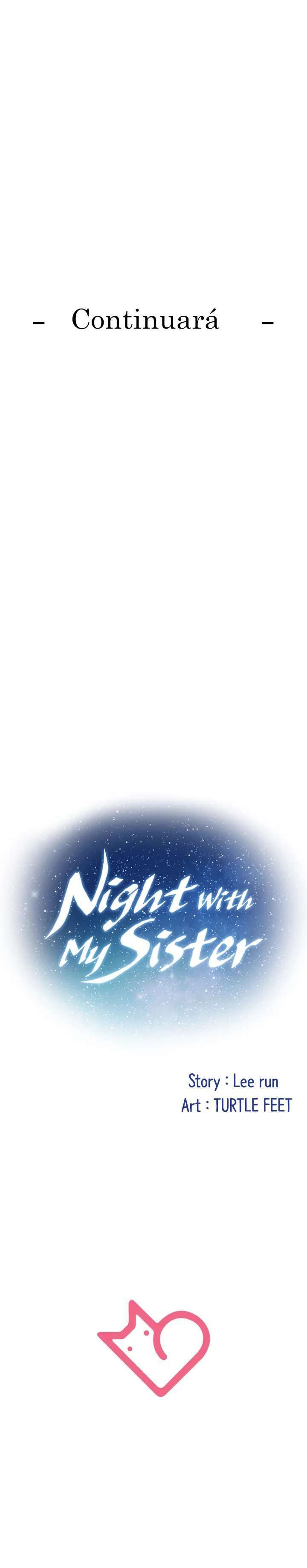 Noona’s Night capítulo 19 página 31
