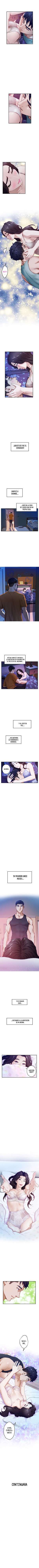 Noona’s Night capítulo 2 página 7