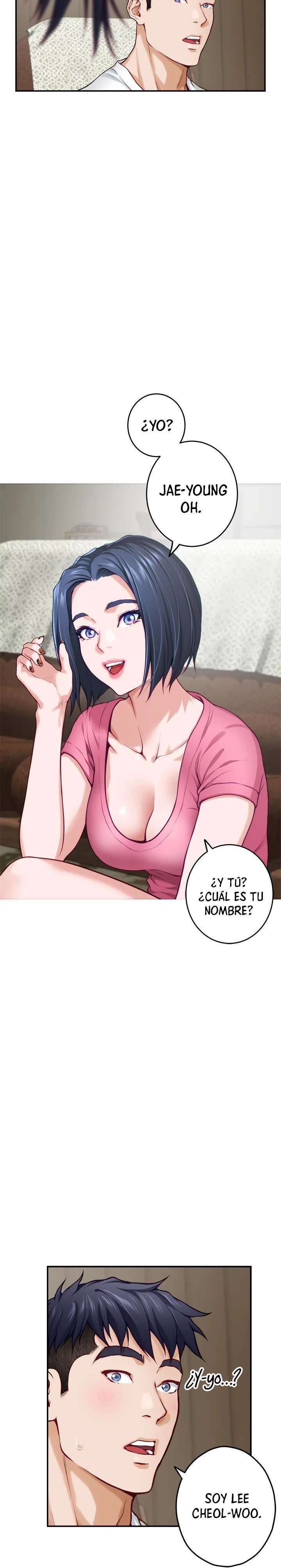 Noona’s Night capítulo 22 página 3