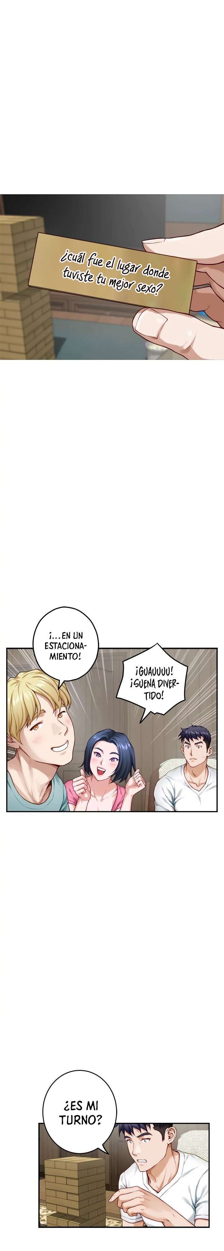 Noona’s Night capítulo 22 página 7