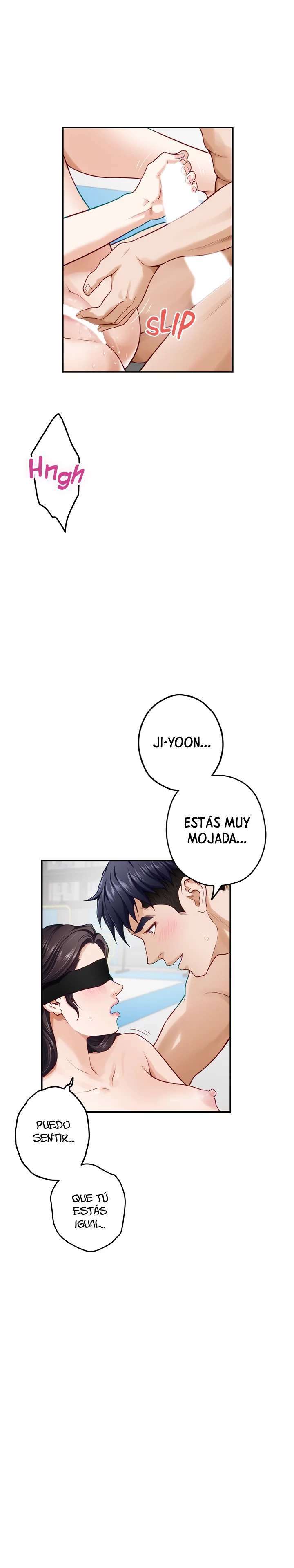 Noona’s Night capítulo 26 página 21