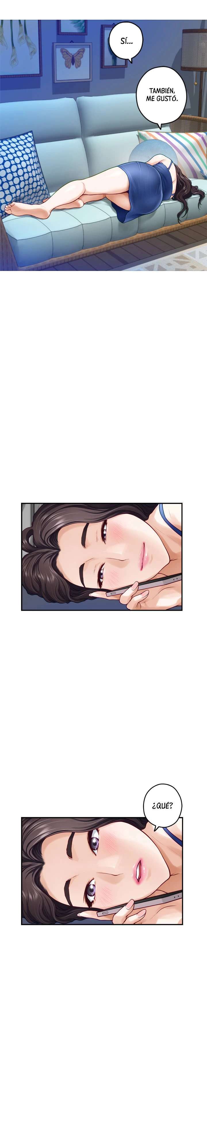 Noona’s Night capítulo 27 página 31
