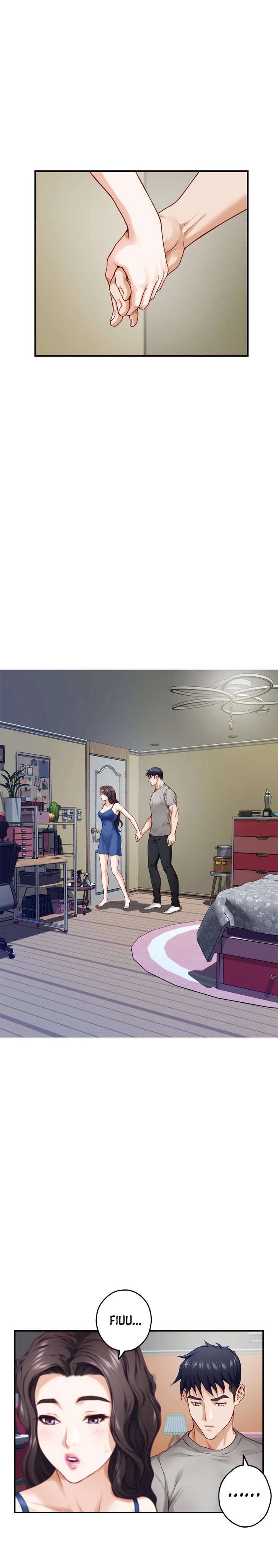 Noona’s Night capítulo 28 página 16