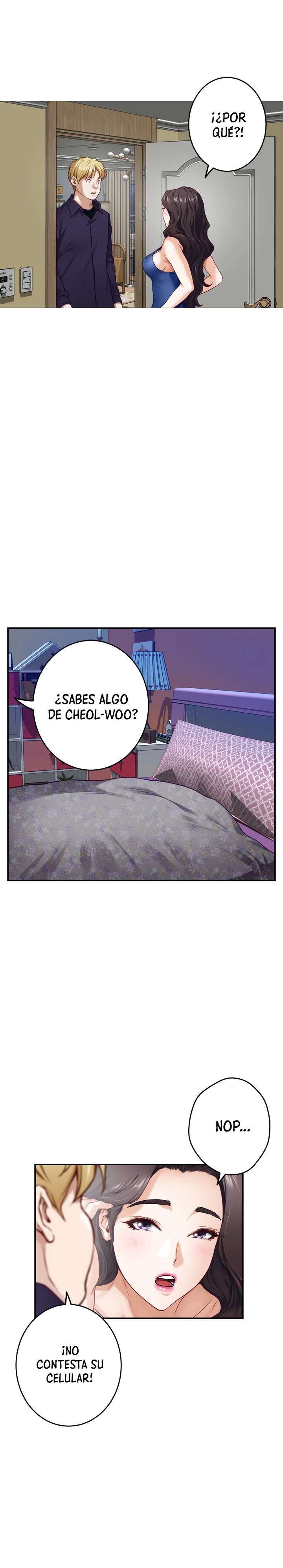 Noona’s Night capítulo 28 página 26