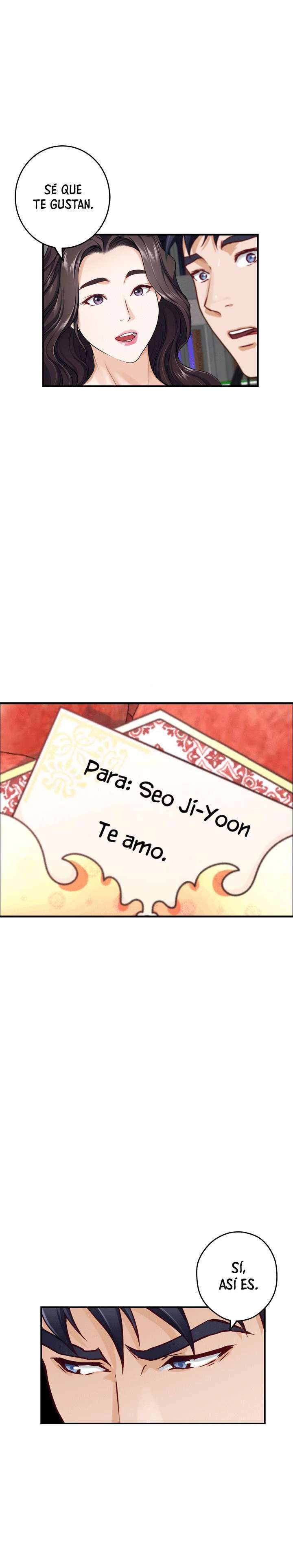 Noona’s Night capítulo 29 página 12