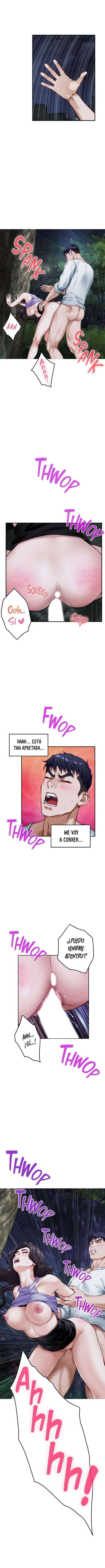 Noona’s Night capítulo 32 página 9