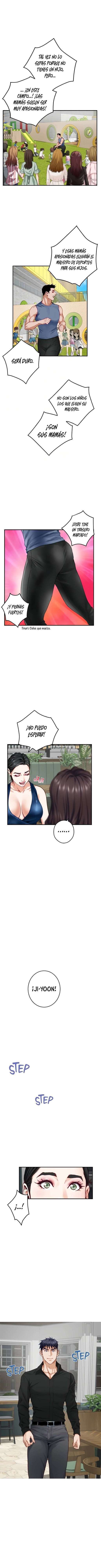 Noona’s Night capítulo 33 página 4
