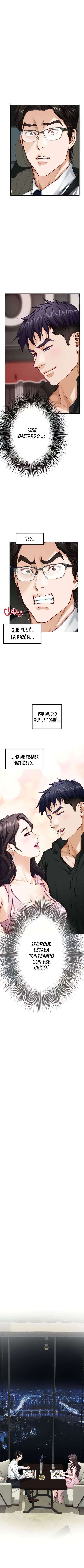 Noona’s Night capítulo 34 página 9