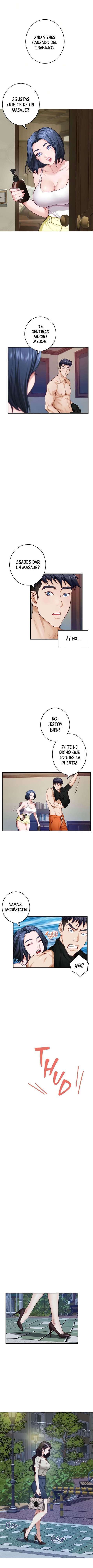 Noona’s Night capítulo 35 página 5