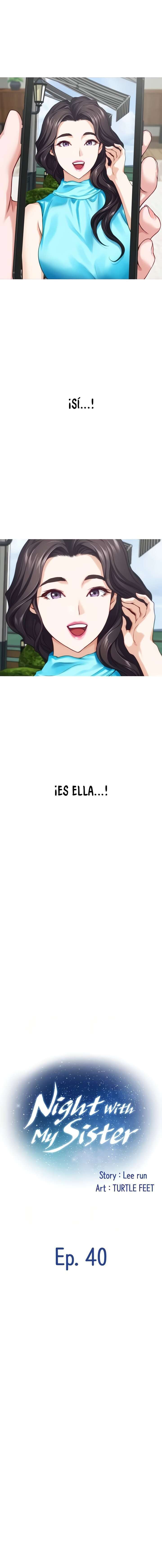 Noona’s Night capítulo 40 página 4