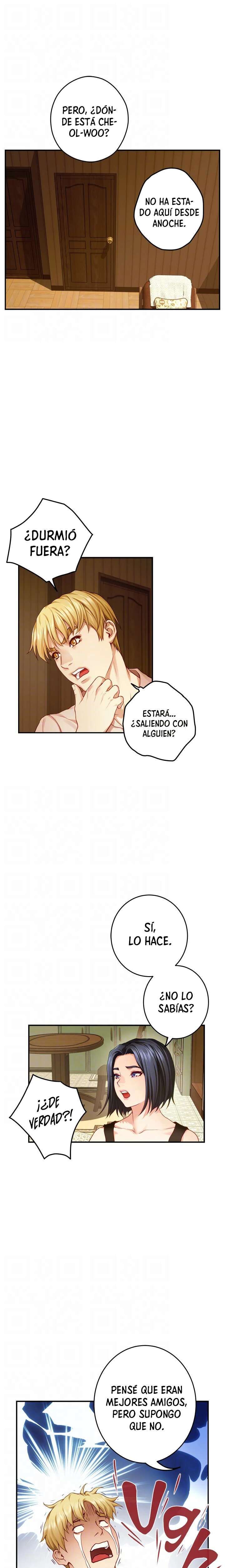 Noona’s Night capítulo 42 página 16