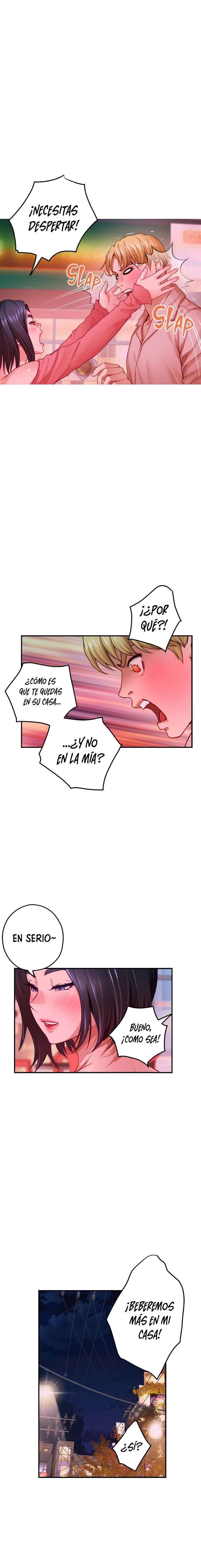 Noona’s Night capítulo 42 página 24