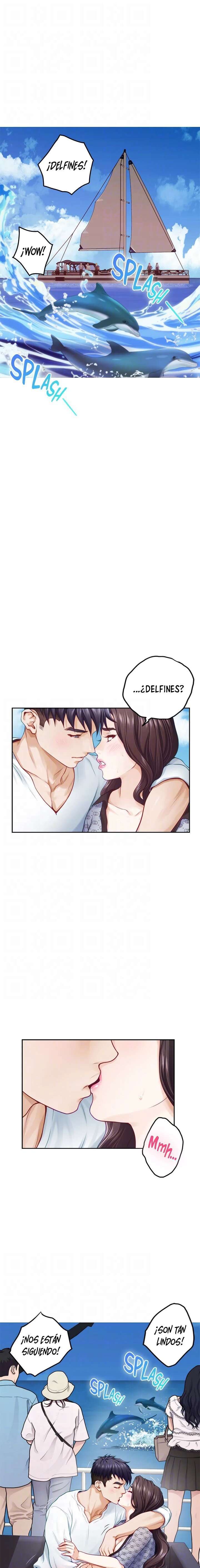 Noona’s Night capítulo 42 página 6