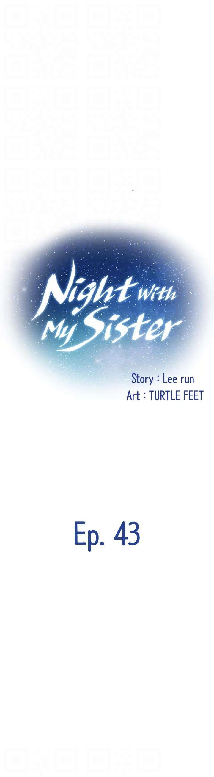 Noona’s Night capítulo 43 página 10
