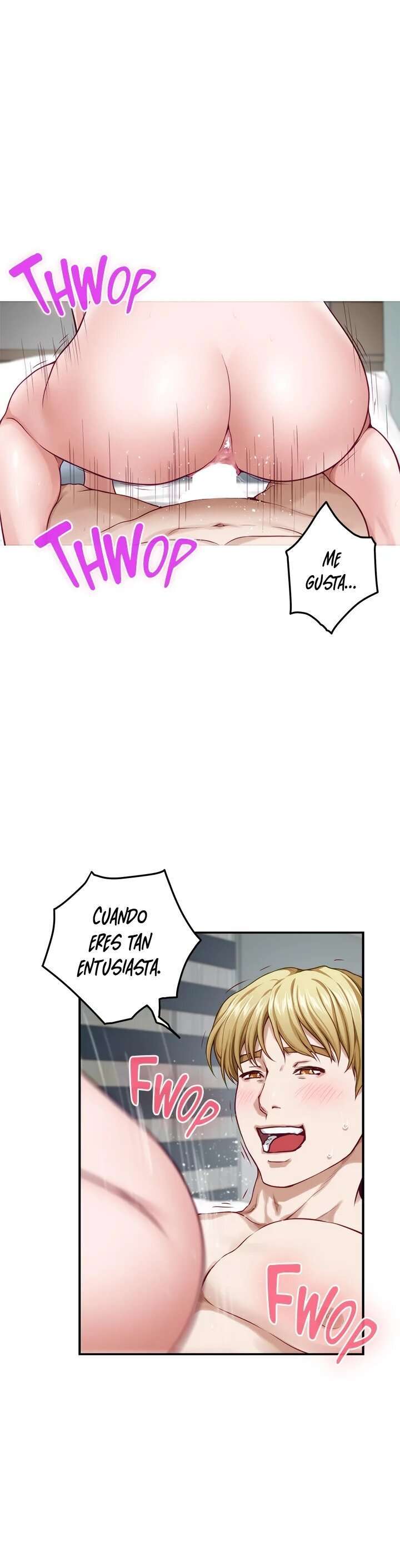 Noona’s Night capítulo 43 página 16