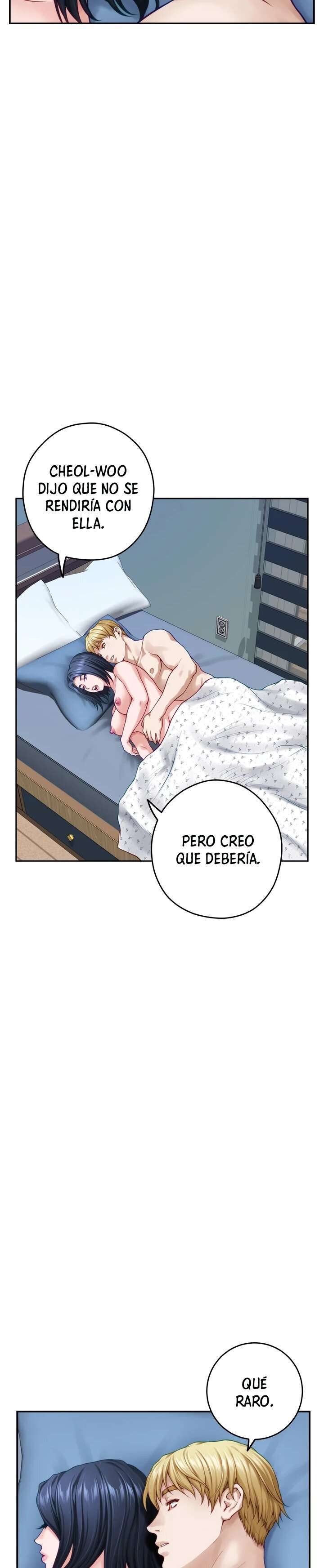 Noona’s Night capítulo 43 página 31