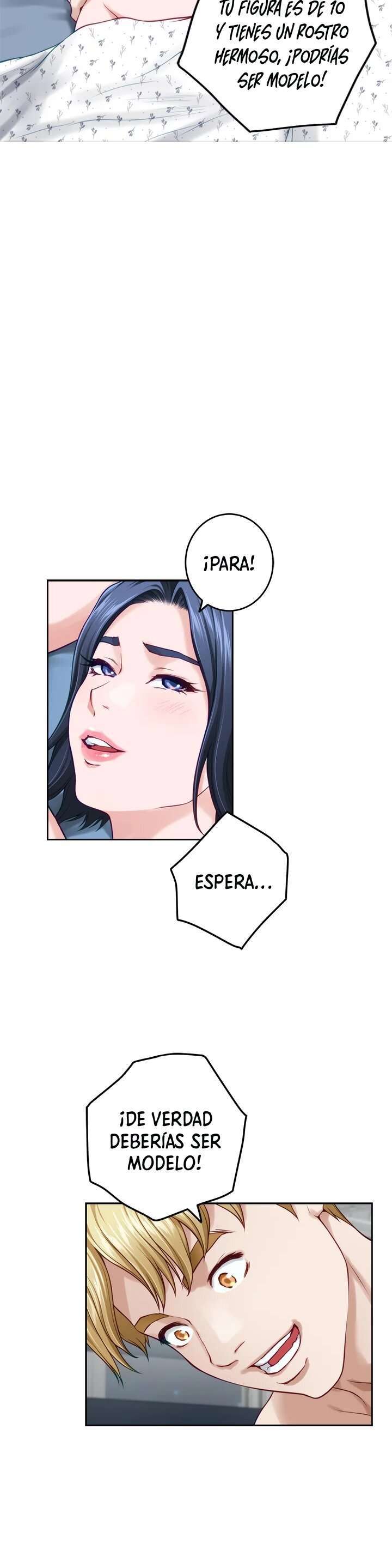 Noona’s Night capítulo 43 página 35