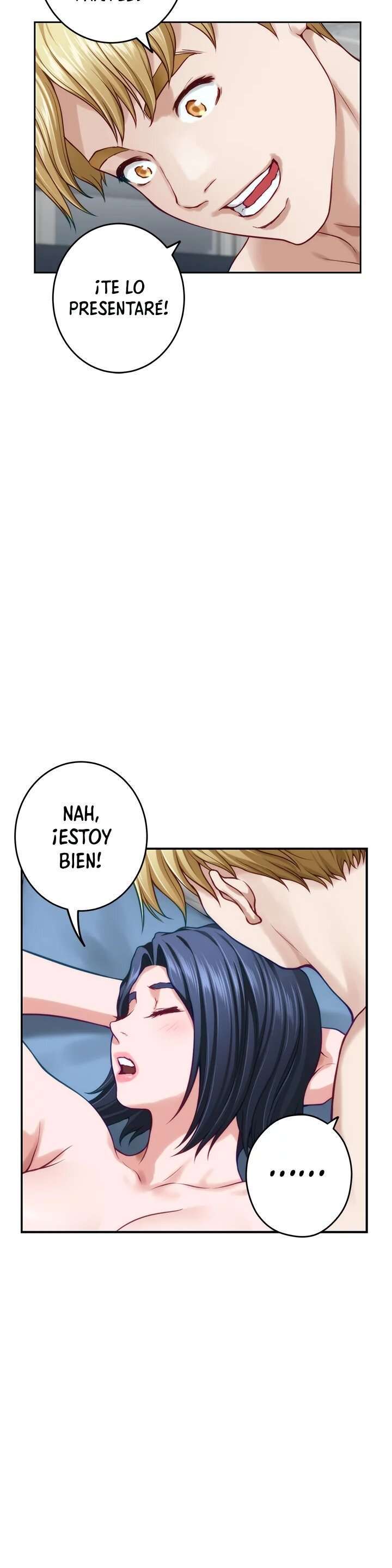Noona’s Night capítulo 43 página 37