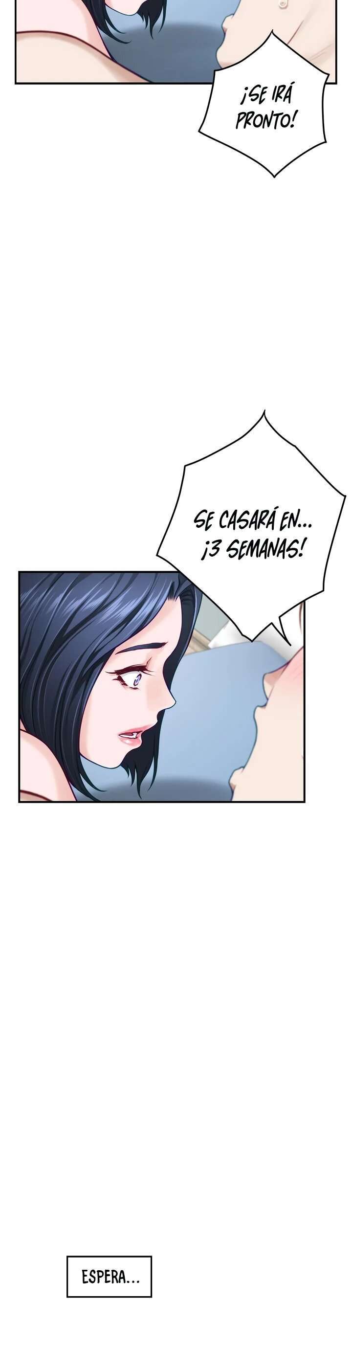 Noona’s Night capítulo 43 página 43