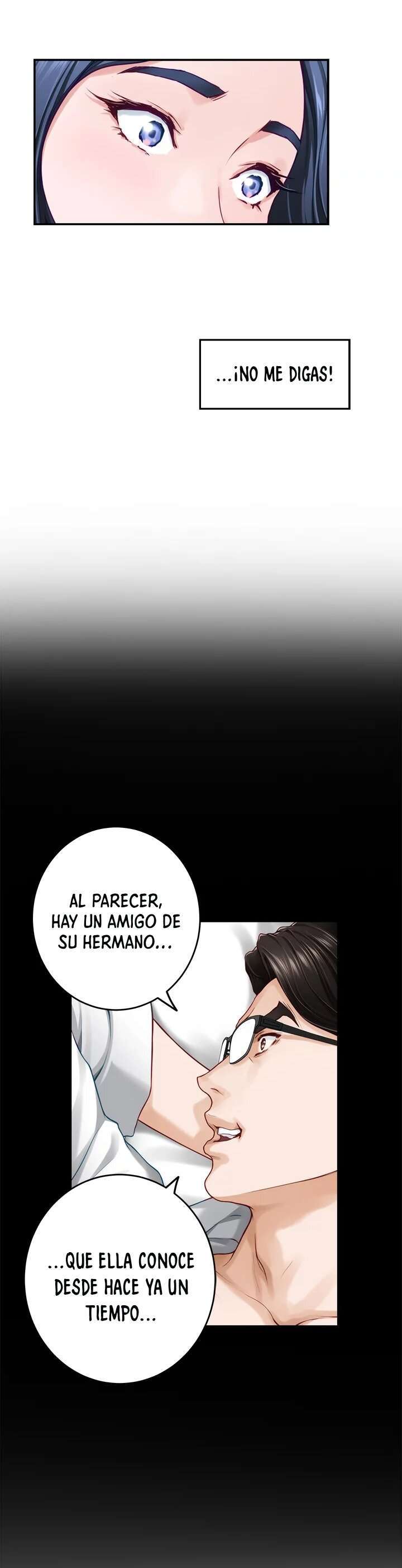 Noona’s Night capítulo 43 página 44