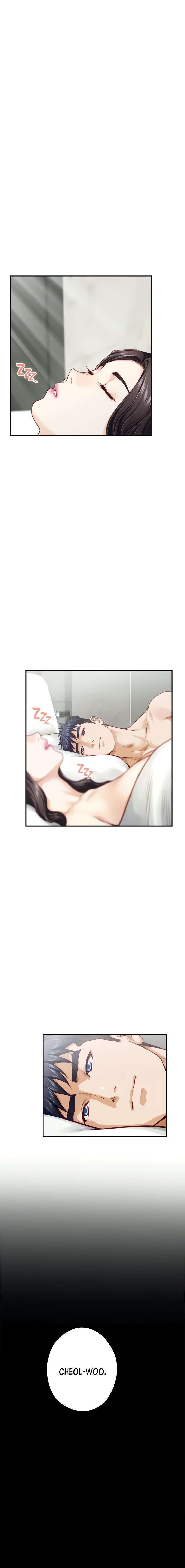 Noona’s Night capítulo 45 página 3