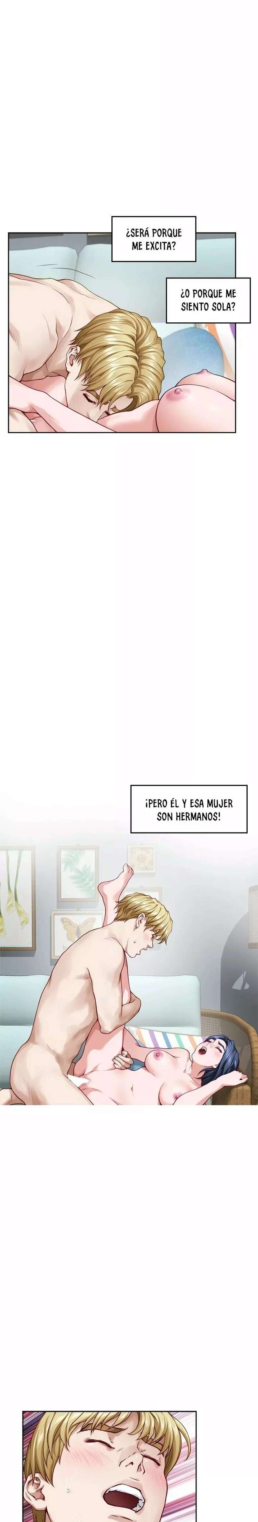 Noona’s Night capítulo 46 página 4