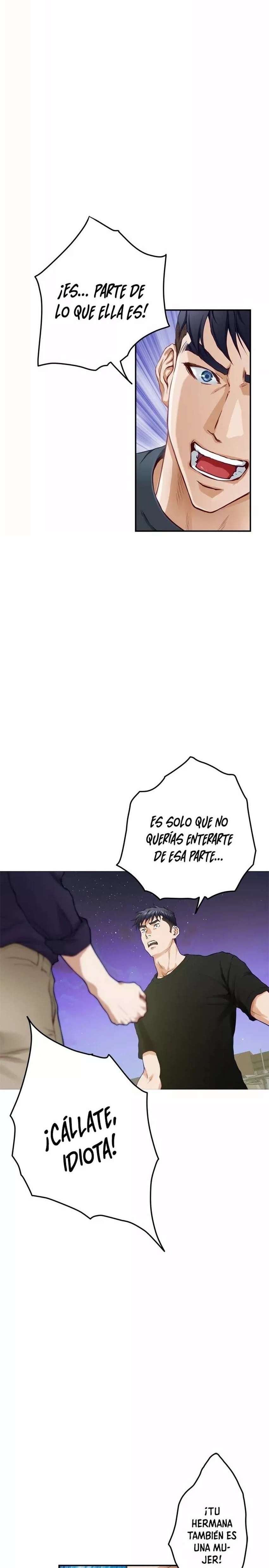 Noona’s Night capítulo 47 página 23