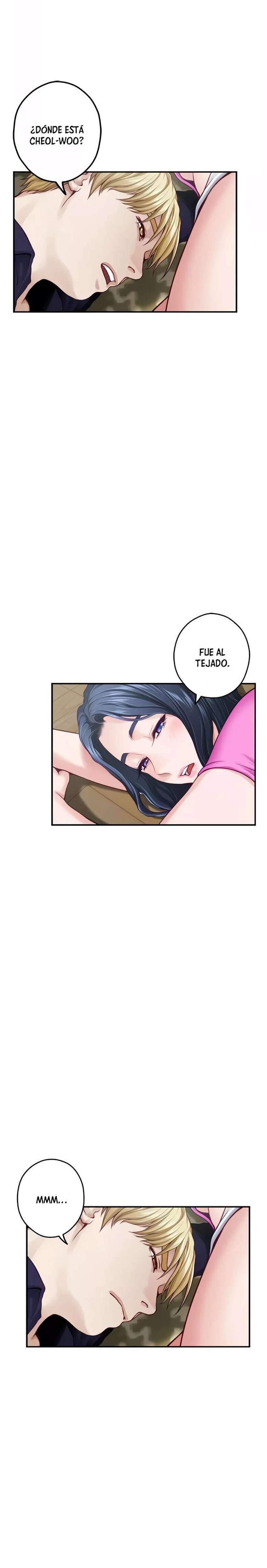 Noona’s Night capítulo 48 página 7