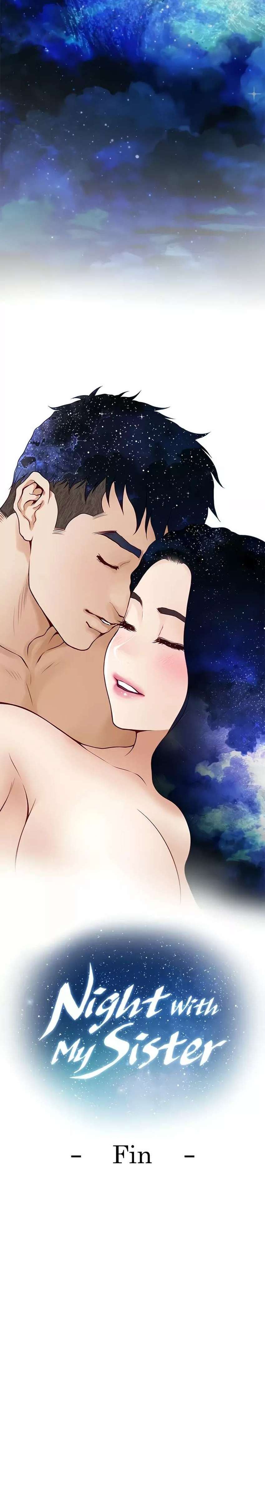 Noona’s Night capítulo 50 página 33