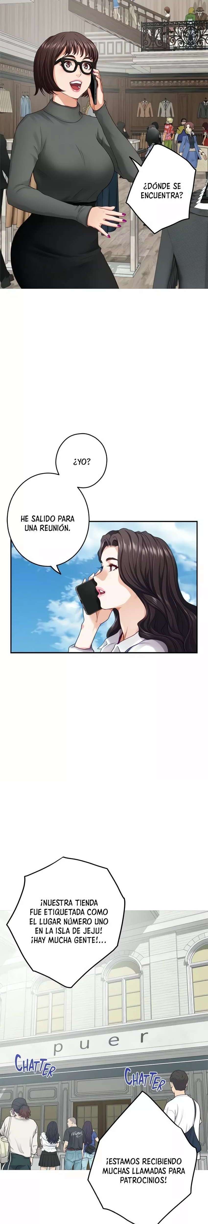 Noona’s Night capítulo 50 página 4
