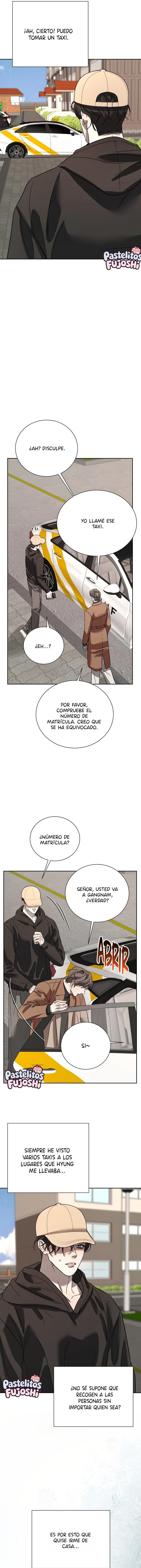 mocosos maleducados capítulo 12 página 11