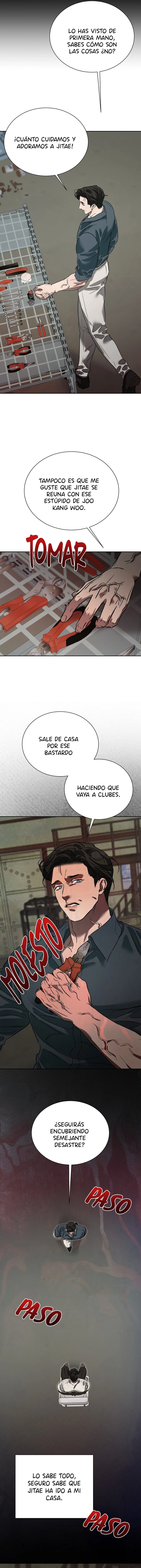 mocosos maleducados capítulo 12 página 19