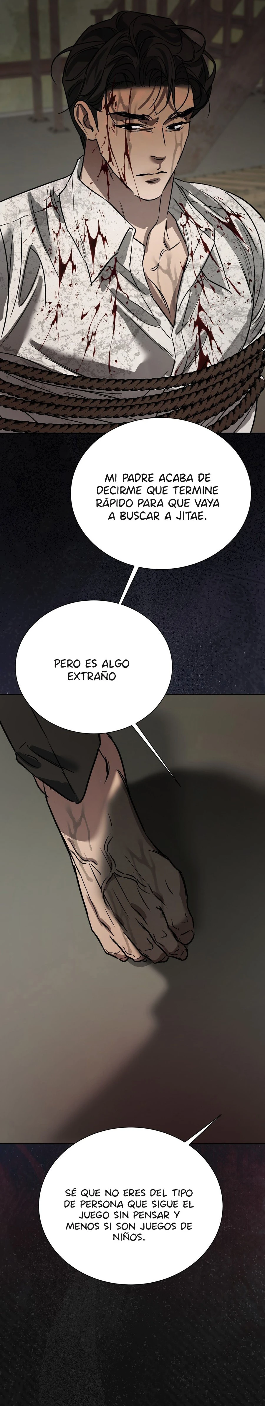 mocosos maleducados capítulo 12 página 20