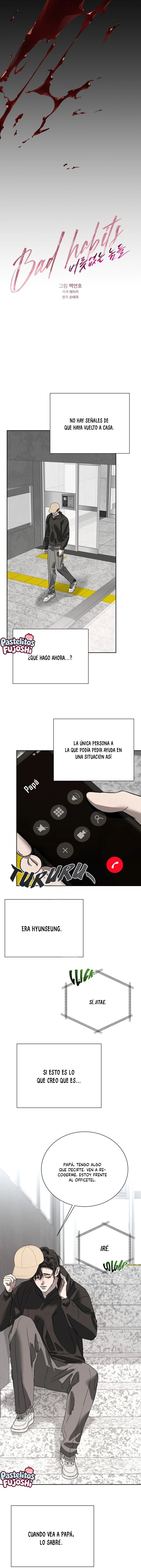 mocosos maleducados capítulo 13 página 5