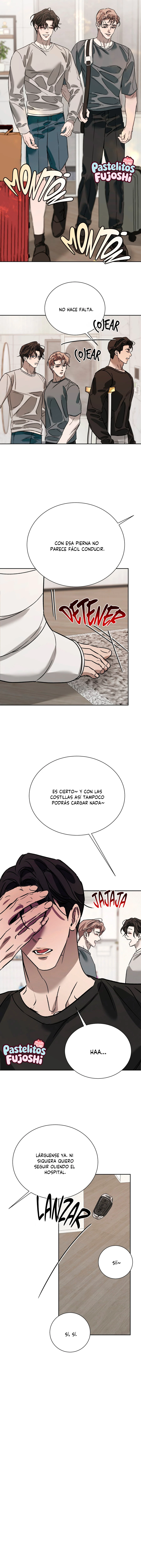 mocosos maleducados capítulo 14 página 10