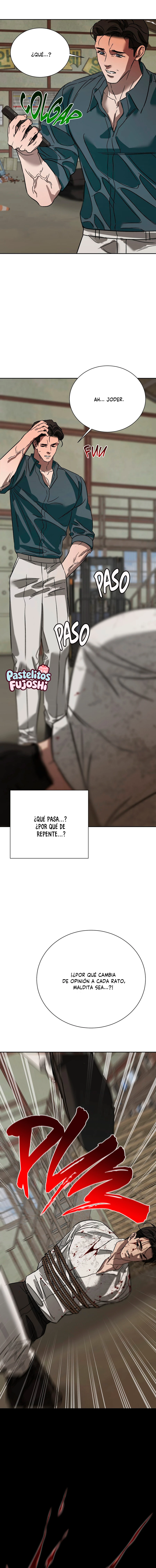 mocosos maleducados capítulo 14 página 4