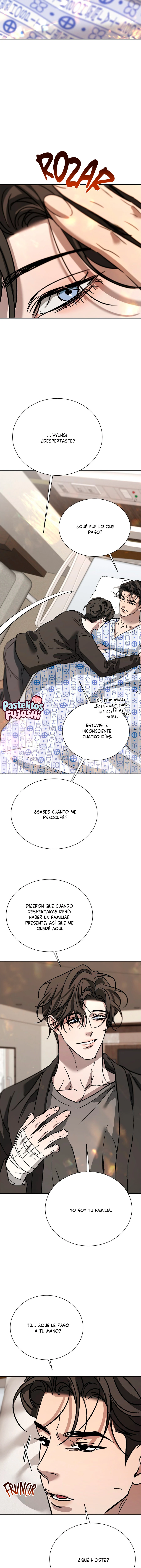 mocosos maleducados capítulo 14 página 6