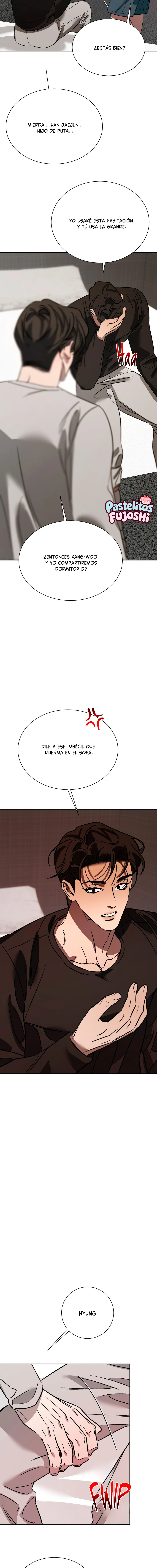 mocosos maleducados capítulo 15 página 3