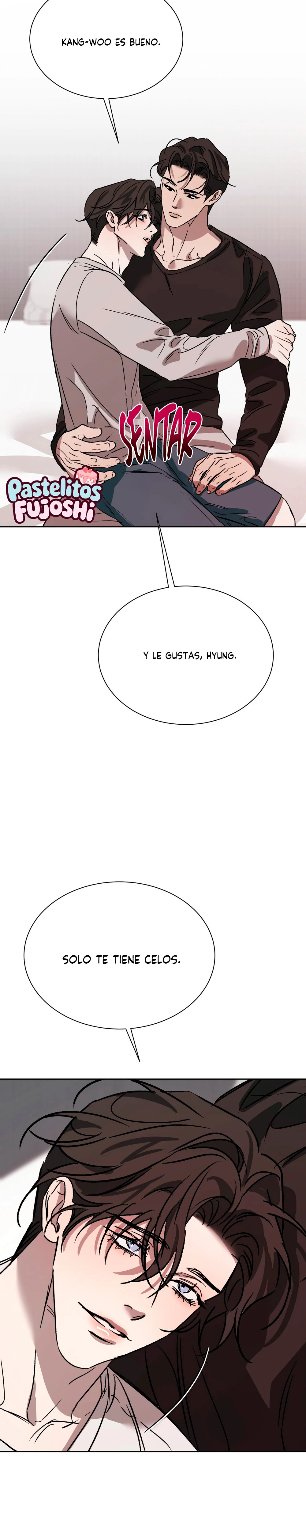mocosos maleducados capítulo 15 página 4