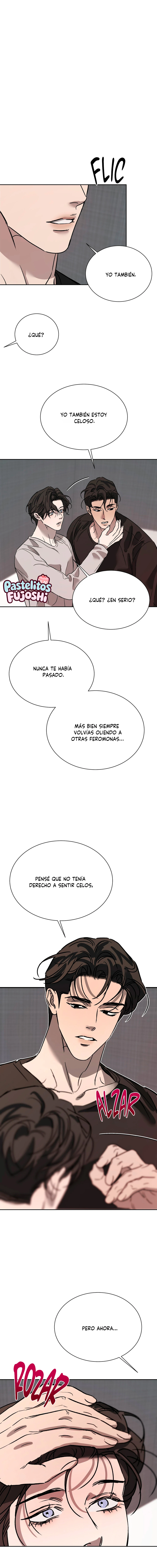 mocosos maleducados capítulo 15 página 5