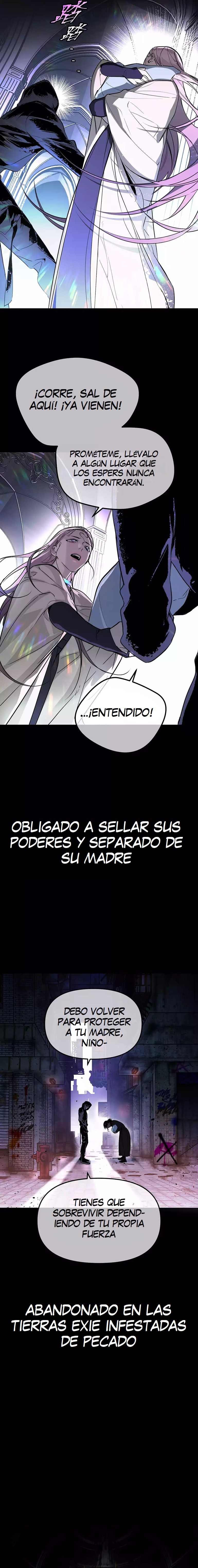 Anillo maligno capítulo 0 página 3