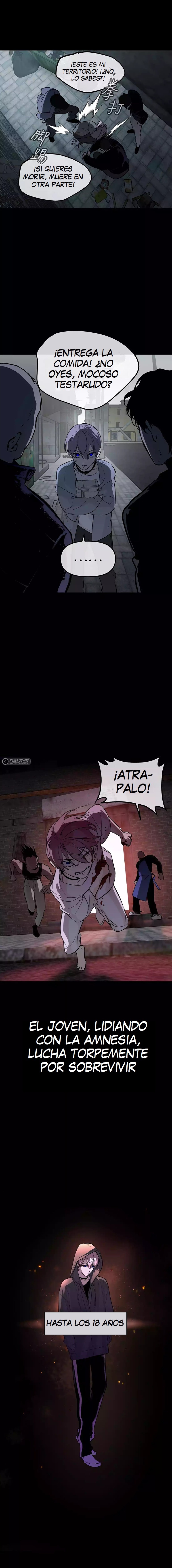Anillo maligno capítulo 0 página 5
