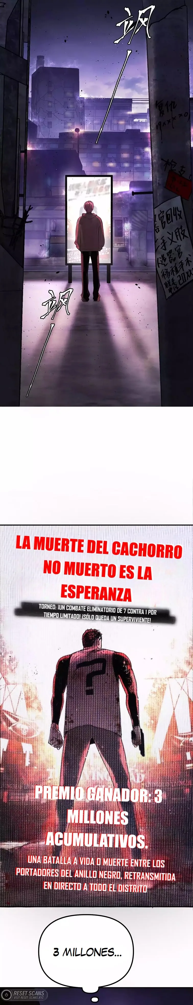 Anillo maligno capítulo 1 página 3
