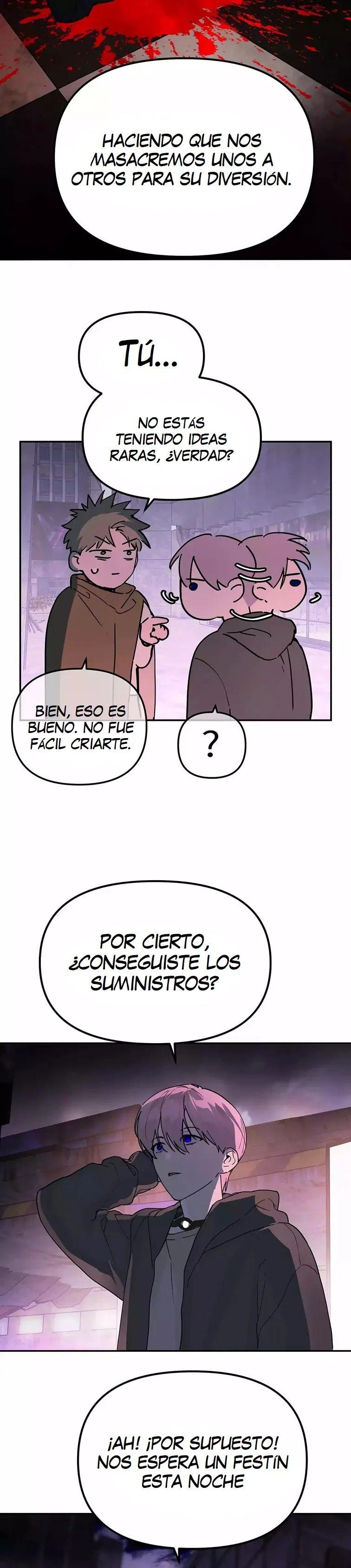 Anillo maligno capítulo 1 página 6