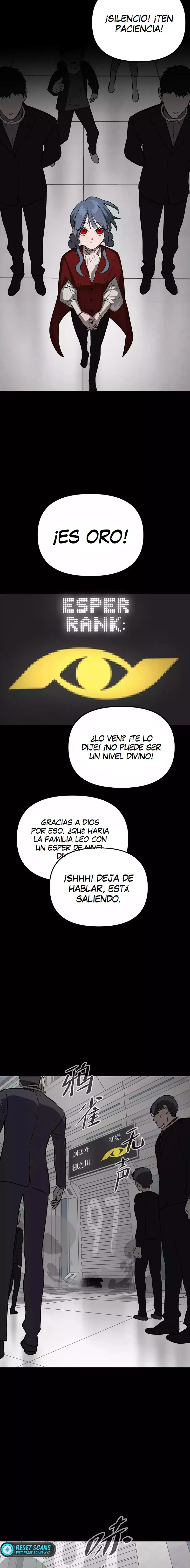 Anillo maligno capítulo 13 página 8