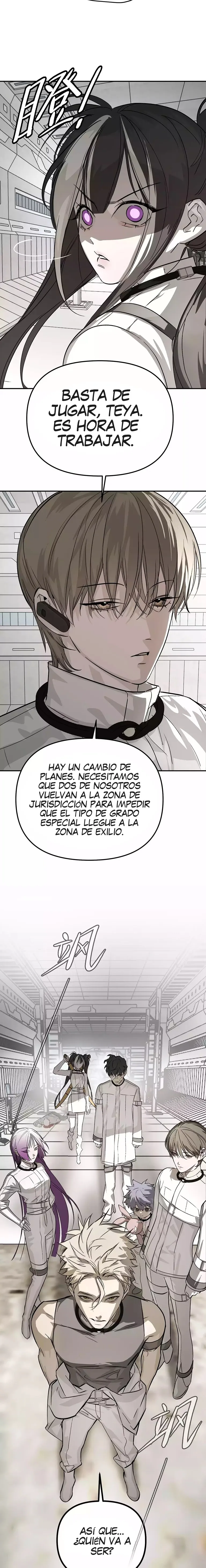 Anillo maligno capítulo 14 página 6