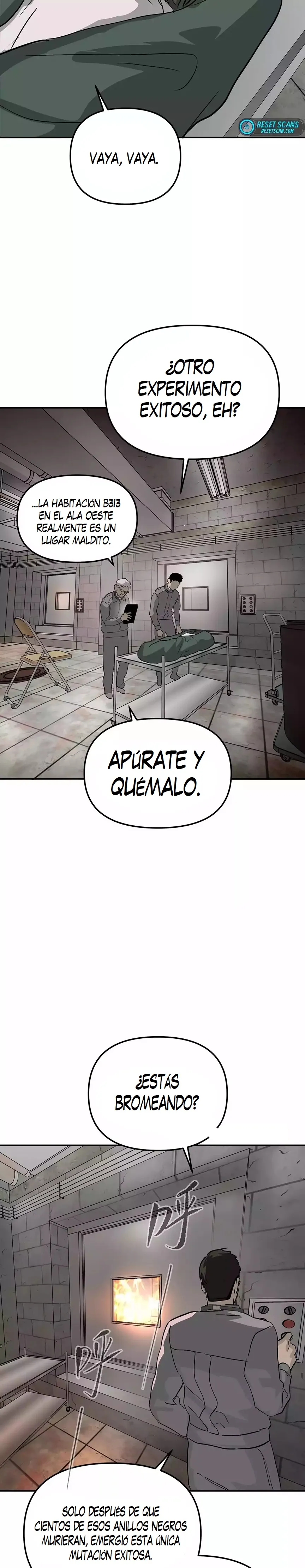 Anillo maligno capítulo 17 página 12