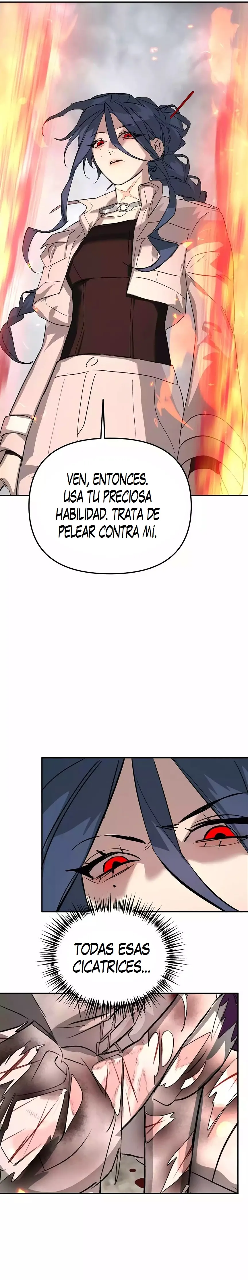 Anillo maligno capítulo 17 página 18