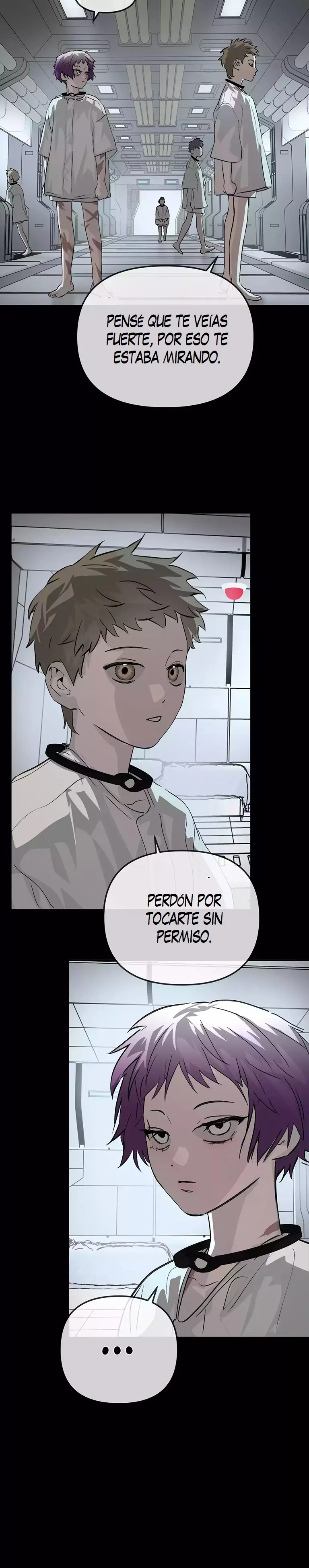 Anillo maligno capítulo 18 página 13