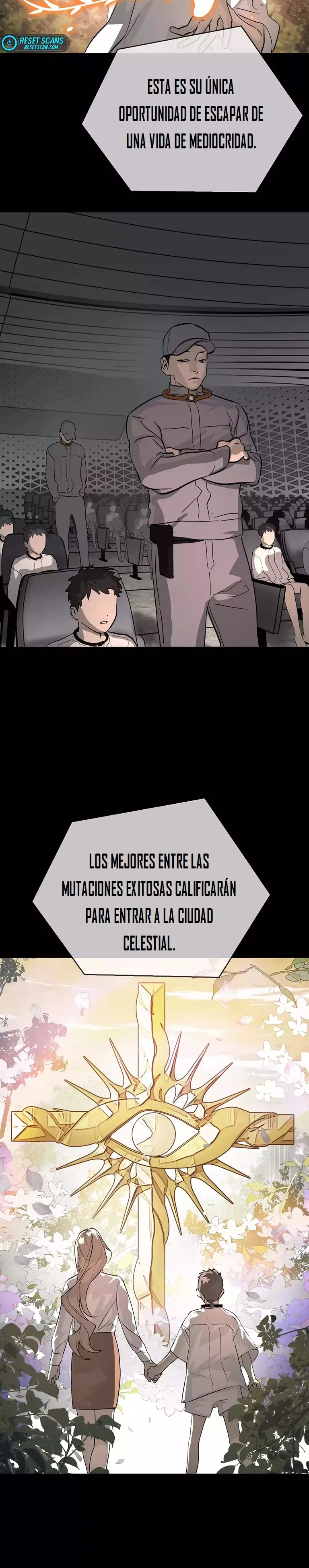 Anillo maligno capítulo 18 página 3